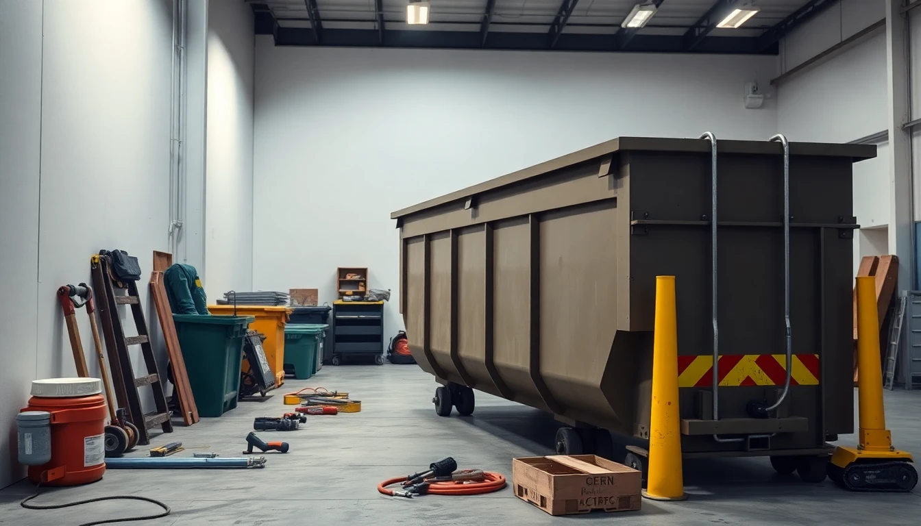 Roll-Off Dumpster Rental in Ladera Ranch, CA